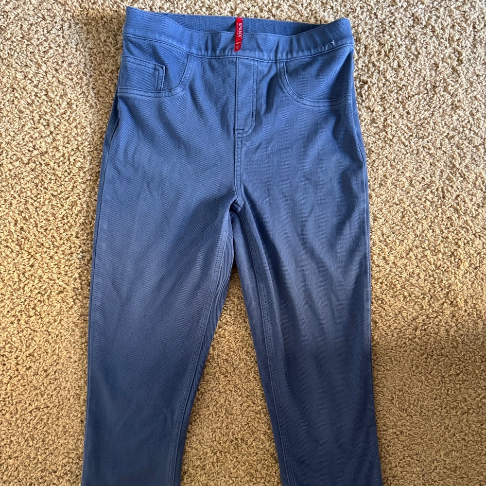 SPANX Stretch Denim Pant/Legging